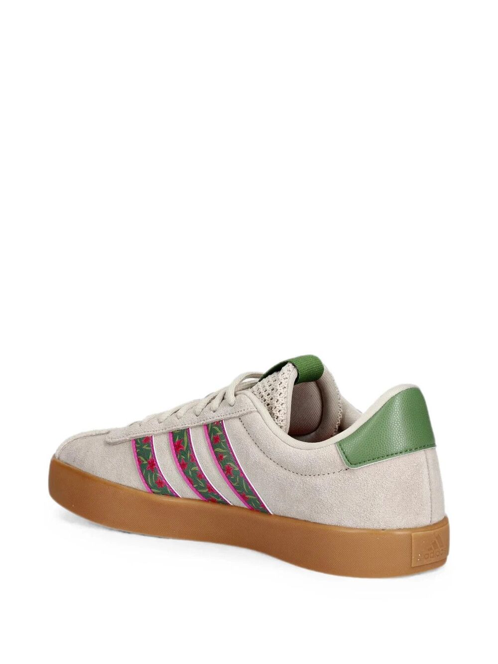 New Adidas VL Court 3.0 Women's  Shoes Sneakers Skate Trainer Low Top 10 - Picture 3 of 7